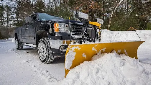 snow removal companies near me